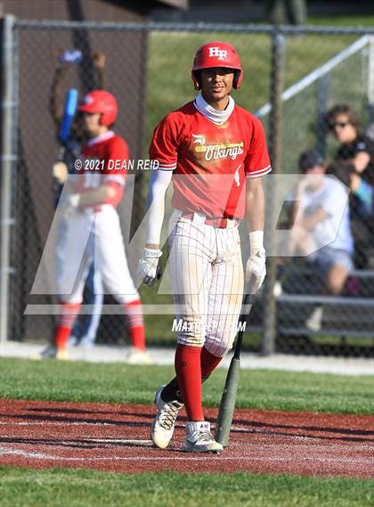 Thumbnail 1 in Homewood-Flossmoor @ Lincoln-Way East (IHSA 4A Sectional Semifinal) photogallery.
