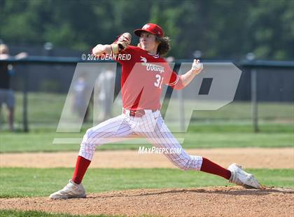 Thumbnail 2 in Homewood-Flossmoor @ Lincoln-Way East (IHSA 4A Sectional Semifinal) photogallery.