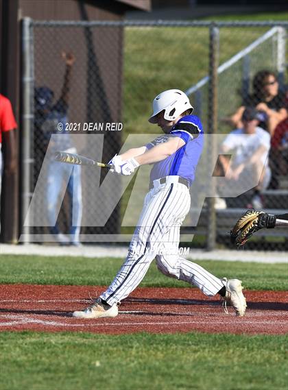 Thumbnail 3 in Homewood-Flossmoor @ Lincoln-Way East (IHSA 4A Sectional Semifinal) photogallery.