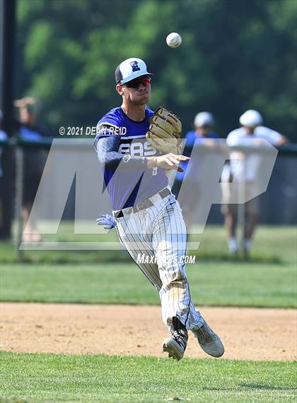 Thumbnail 1 in Homewood-Flossmoor @ Lincoln-Way East (IHSA 4A Sectional Semifinal) photogallery.