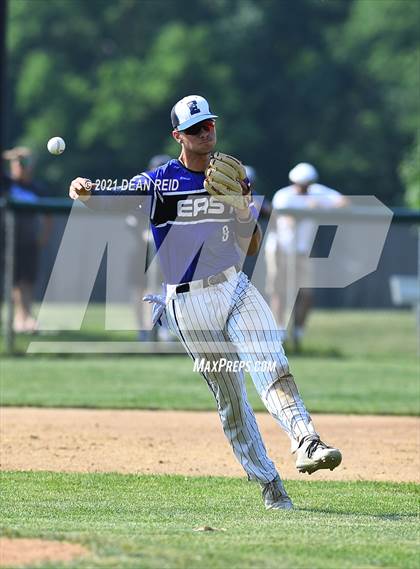Thumbnail 3 in Homewood-Flossmoor @ Lincoln-Way East (IHSA 4A Sectional Semifinal) photogallery.