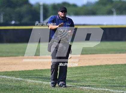 Thumbnail 1 in Homewood-Flossmoor @ Lincoln-Way East (IHSA 4A Sectional Semifinal) photogallery.