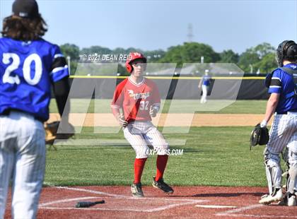 Thumbnail 2 in Homewood-Flossmoor @ Lincoln-Way East (IHSA 4A Sectional Semifinal) photogallery.