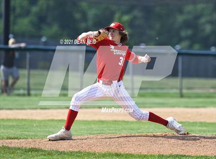 Thumbnail 2 in Homewood-Flossmoor @ Lincoln-Way East (IHSA 4A Sectional Semifinal) photogallery.