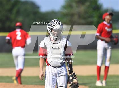 Thumbnail 1 in Homewood-Flossmoor @ Lincoln-Way East (IHSA 4A Sectional Semifinal) photogallery.