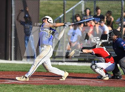 Thumbnail 2 in Homewood-Flossmoor @ Lincoln-Way East (IHSA 4A Sectional Semifinal) photogallery.