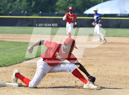 Thumbnail 1 in Homewood-Flossmoor @ Lincoln-Way East (IHSA 4A Sectional Semifinal) photogallery.