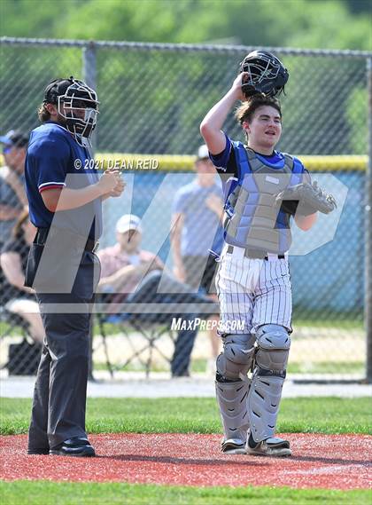 Thumbnail 3 in Homewood-Flossmoor @ Lincoln-Way East (IHSA 4A Sectional Semifinal) photogallery.