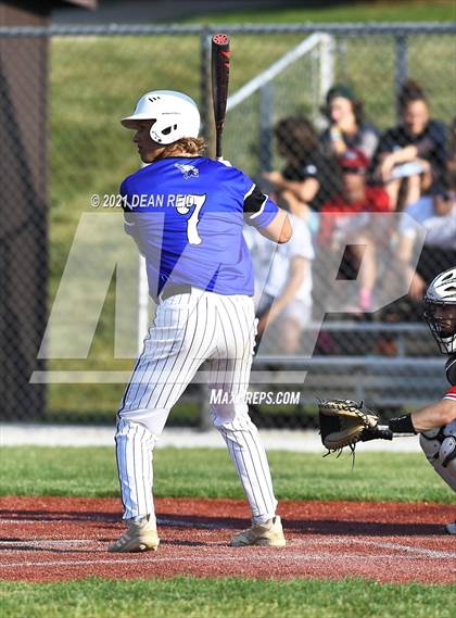 Thumbnail 1 in Homewood-Flossmoor @ Lincoln-Way East (IHSA 4A Sectional Semifinal) photogallery.