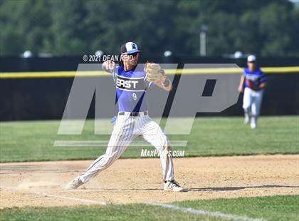 Thumbnail 1 in Homewood-Flossmoor @ Lincoln-Way East (IHSA 4A Sectional Semifinal) photogallery.