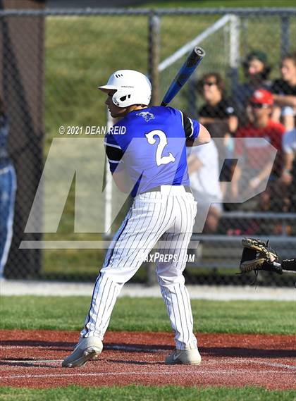Thumbnail 2 in Homewood-Flossmoor @ Lincoln-Way East (IHSA 4A Sectional Semifinal) photogallery.