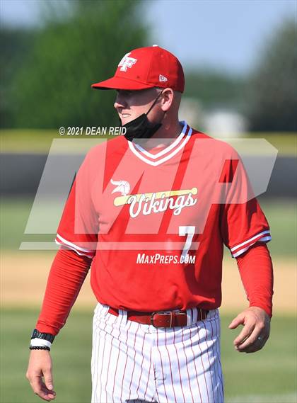 Thumbnail 3 in Homewood-Flossmoor @ Lincoln-Way East (IHSA 4A Sectional Semifinal) photogallery.