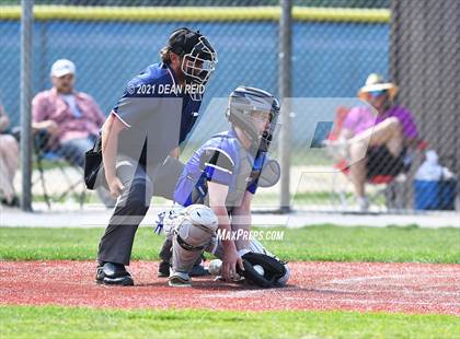 Thumbnail 2 in Homewood-Flossmoor @ Lincoln-Way East (IHSA 4A Sectional Semifinal) photogallery.