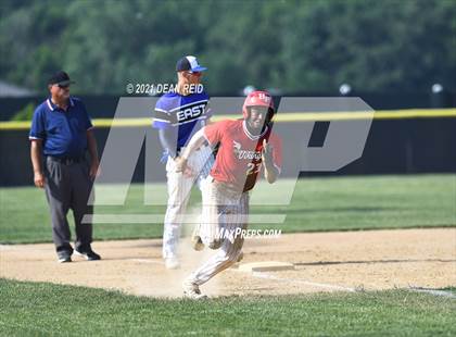 Thumbnail 1 in Homewood-Flossmoor @ Lincoln-Way East (IHSA 4A Sectional Semifinal) photogallery.