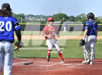 Thumbnail 3 in Homewood-Flossmoor @ Lincoln-Way East (IHSA 4A Sectional Semifinal) photogallery.