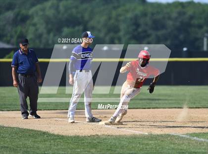Thumbnail 3 in Homewood-Flossmoor @ Lincoln-Way East (IHSA 4A Sectional Semifinal) photogallery.