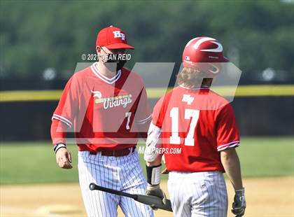 Thumbnail 2 in Homewood-Flossmoor @ Lincoln-Way East (IHSA 4A Sectional Semifinal) photogallery.