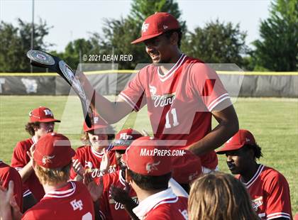 Thumbnail 3 in Homewood-Flossmoor @ Lincoln-Way East (IHSA 4A Sectional Semifinal) photogallery.