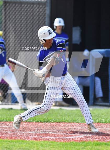 Thumbnail 1 in Homewood-Flossmoor @ Lincoln-Way East (IHSA 4A Sectional Semifinal) photogallery.