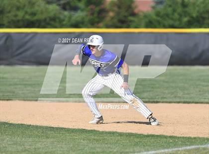Thumbnail 3 in Homewood-Flossmoor @ Lincoln-Way East (IHSA 4A Sectional Semifinal) photogallery.