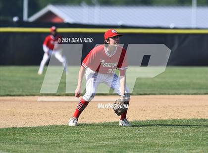 Thumbnail 2 in Homewood-Flossmoor @ Lincoln-Way East (IHSA 4A Sectional Semifinal) photogallery.