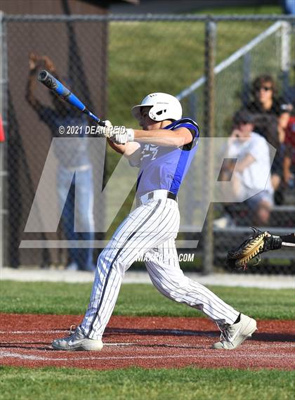 Thumbnail 3 in Homewood-Flossmoor @ Lincoln-Way East (IHSA 4A Sectional Semifinal) photogallery.