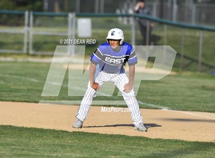 Thumbnail 3 in Homewood-Flossmoor @ Lincoln-Way East (IHSA 4A Sectional Semifinal) photogallery.