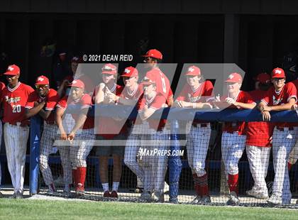 Thumbnail 1 in Homewood-Flossmoor @ Lincoln-Way East (IHSA 4A Sectional Semifinal) photogallery.