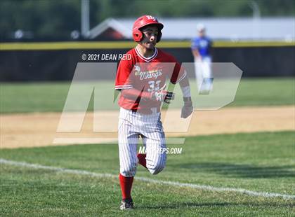 Thumbnail 1 in Homewood-Flossmoor @ Lincoln-Way East (IHSA 4A Sectional Semifinal) photogallery.