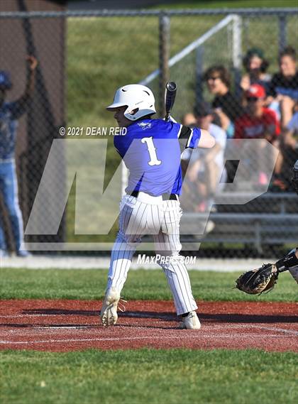 Thumbnail 2 in Homewood-Flossmoor @ Lincoln-Way East (IHSA 4A Sectional Semifinal) photogallery.