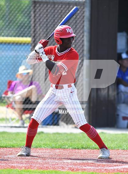 Thumbnail 1 in Homewood-Flossmoor @ Lincoln-Way East (IHSA 4A Sectional Semifinal) photogallery.