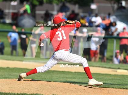 Thumbnail 1 in Homewood-Flossmoor @ Lincoln-Way East (IHSA 4A Sectional Semifinal) photogallery.