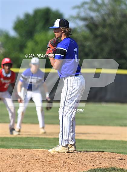 Thumbnail 1 in Homewood-Flossmoor @ Lincoln-Way East (IHSA 4A Sectional Semifinal) photogallery.