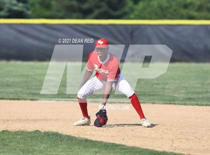 Thumbnail 3 in Homewood-Flossmoor @ Lincoln-Way East (IHSA 4A Sectional Semifinal) photogallery.