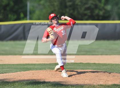 Thumbnail 1 in Homewood-Flossmoor @ Lincoln-Way East (IHSA 4A Sectional Semifinal) photogallery.