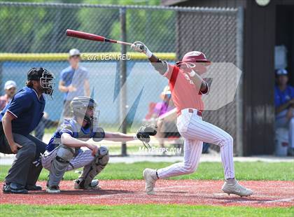 Thumbnail 2 in Homewood-Flossmoor @ Lincoln-Way East (IHSA 4A Sectional Semifinal) photogallery.