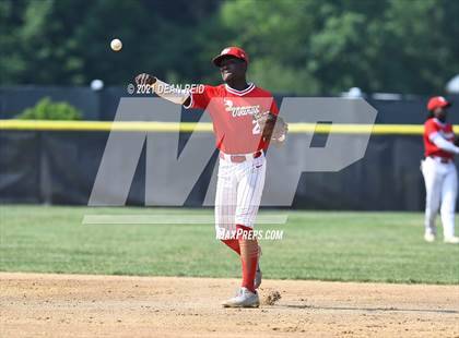 Thumbnail 3 in Homewood-Flossmoor @ Lincoln-Way East (IHSA 4A Sectional Semifinal) photogallery.