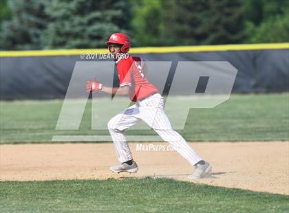 Thumbnail 1 in Homewood-Flossmoor @ Lincoln-Way East (IHSA 4A Sectional Semifinal) photogallery.