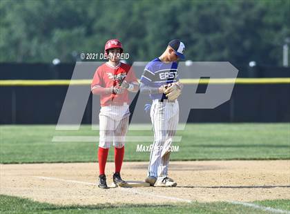 Thumbnail 1 in Homewood-Flossmoor @ Lincoln-Way East (IHSA 4A Sectional Semifinal) photogallery.