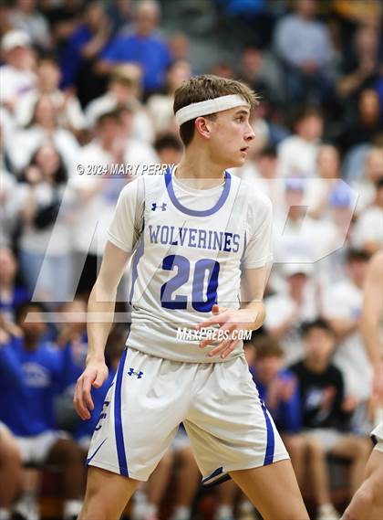 Thumbnail 3 in Ellwood City vs. Mohawk Area photogallery.