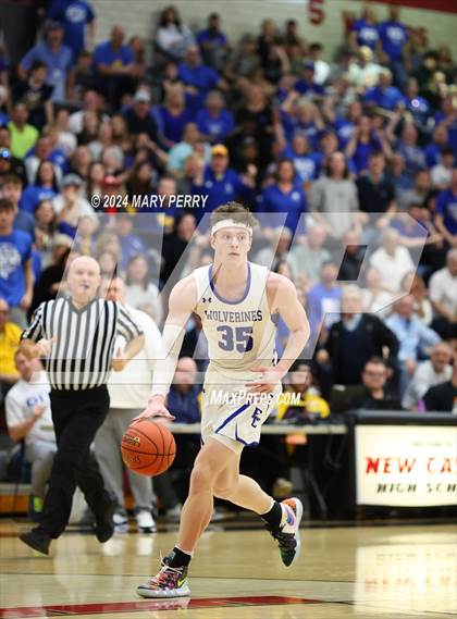 Thumbnail 1 in Ellwood City vs. Mohawk Area photogallery.