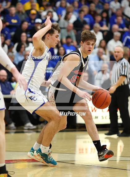 Thumbnail 2 in Ellwood City vs. Mohawk Area photogallery.