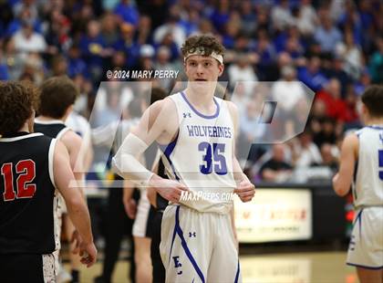 Thumbnail 1 in Ellwood City vs. Mohawk Area photogallery.