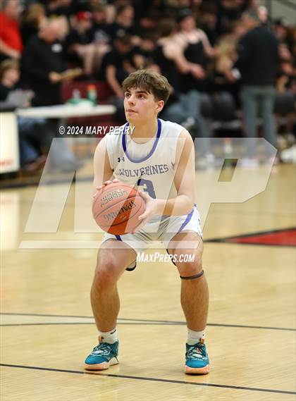 Thumbnail 3 in Ellwood City vs. Mohawk Area photogallery.