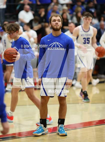 Thumbnail 1 in Ellwood City vs. Mohawk Area photogallery.