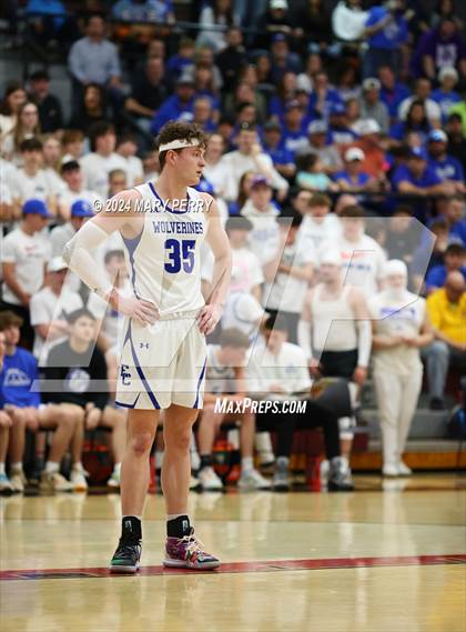 Thumbnail 1 in Ellwood City vs. Mohawk Area photogallery.
