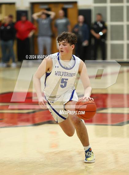 Thumbnail 3 in Ellwood City vs. Mohawk Area photogallery.