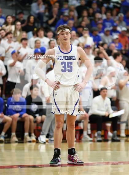 Thumbnail 3 in Ellwood City vs. Mohawk Area photogallery.