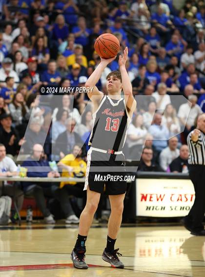 Thumbnail 1 in Ellwood City vs. Mohawk Area photogallery.