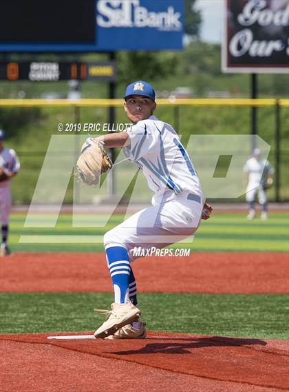 Thumbnail 1 in Mount Union vs. Franklin (PIAA 3A Semifinal) photogallery.